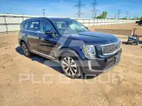 2020 KIA Telluride фото