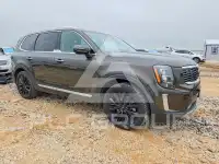 2020 KIA Telluride фото