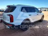2020 KIA Telluride фото
