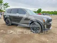2020 KIA Telluride фото