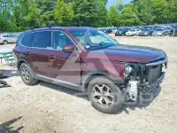 2020 KIA Telluride фото