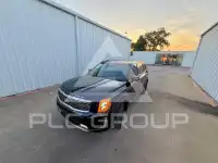 2020 KIA Telluride фото