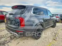 2020 KIA Telluride фото