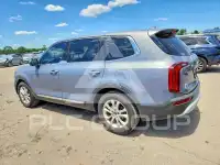 2020 KIA Telluride фото