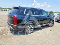 2020 KIA Telluride фото