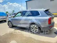 2020 KIA Telluride фото