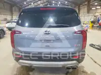 2020 KIA Telluride photo