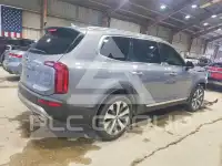 2020 KIA Telluride photo