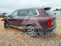 2020 KIA Telluride фото