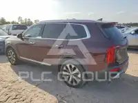 2020 KIA Telluride photo