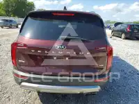 2020 KIA Telluride фото