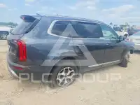 2020 KIA Telluride фото
