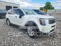 2020 KIA Telluride photo