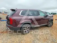 2020 KIA Telluride фото