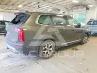 2020 KIA Telluride фото