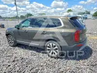 2020 KIA Telluride photo