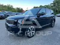 2020 KIA Telluride photo