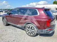 2020 KIA Telluride фото