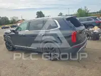 2020 KIA Telluride photo