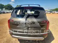 2020 KIA Telluride фото