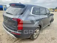 2020 KIA Telluride фото