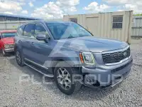 2020 KIA Telluride фото