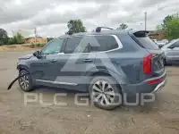 2020 KIA Telluride фото