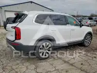 2020 KIA Telluride фото