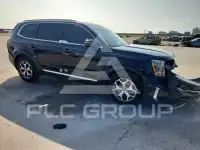 2020 KIA Telluride фото