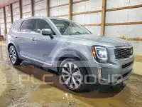 2020 KIA Telluride фото