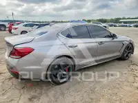 2020 Genesis G70 фото