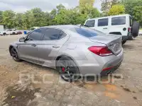 2020 Genesis G70 фото