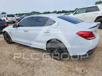 2020 Genesis G70 фото
