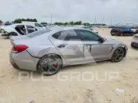 2020 Genesis G70 фото