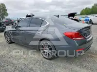 2020 Genesis G70 фото