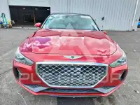 2020 Genesis G70 photo