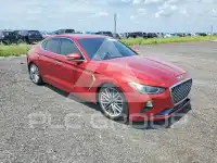 2020 Genesis G70 фото