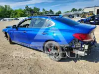 2020 Genesis G70 фото