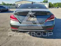 2020 Genesis G70 photo