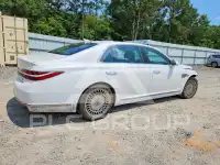 2020 Genesis G90 фото