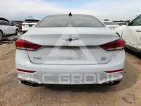2020 Genesis G80 photo