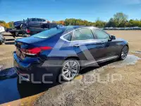2020 Genesis G80 фото