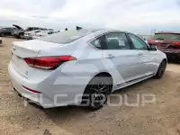 2020 Genesis G80 photo