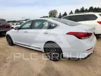 2020 Genesis G80 photo