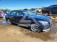 2020 Genesis G80 фото