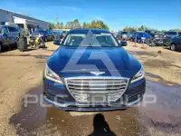 2020 Genesis G80 фото