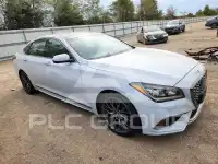 2020 Genesis G80 photo