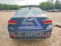 2020 Genesis G80 фото