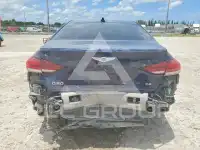 2020 Genesis G80 фото