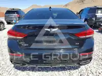 2020 Genesis G80 photo